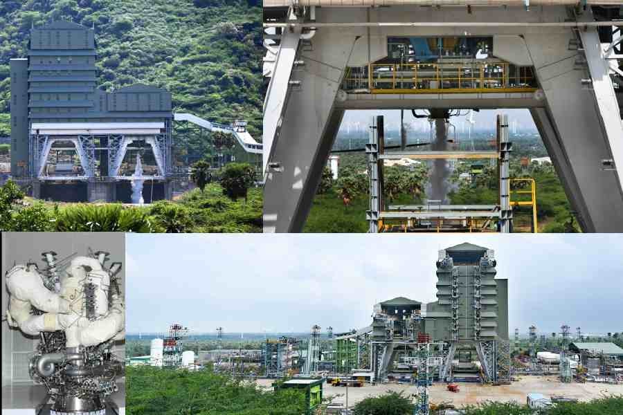 ISRO Successfully Tests Semi-Cryogenic SE2000 Engine, Paving the Way for Heavy-Lift Launches