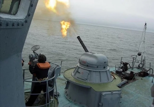 Indian Army Issues Tender for Six AK-630 30mm Air Defence Guns Under Mission Sudarshan Chakra