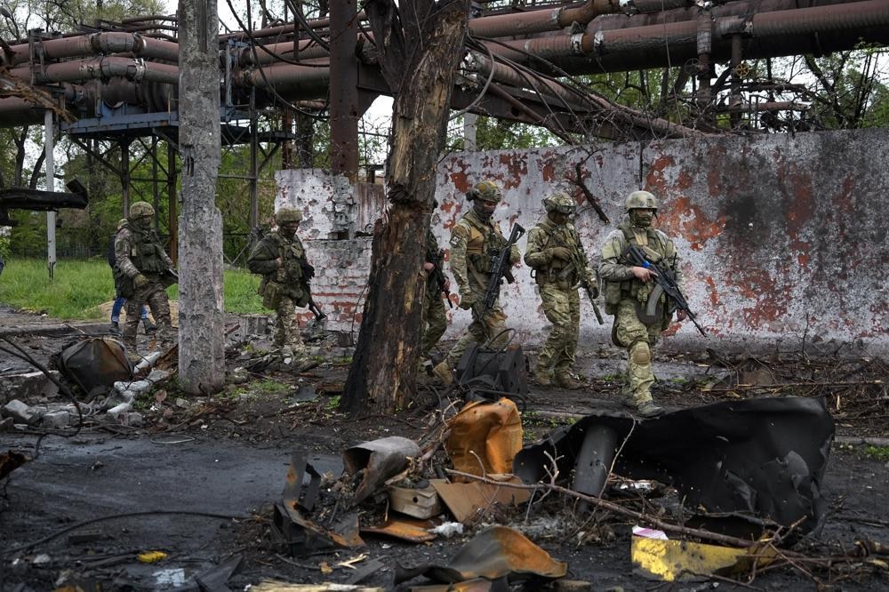 Ukraine's Frontline Struggles: Five Cities at Risk Amid Grim Casualty Revelations