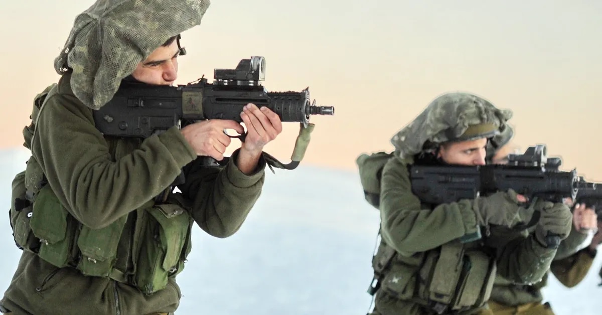 Israel Defense Forces Receives Thousands of X95 Micro-Tavor Rifles in Latest IWI Delivery