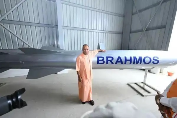 India Opens BrahMos NG Missile New Manufacturing Facility in Lucknow