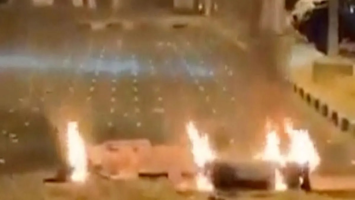Iran Claims Missile and Drone Strikes Destroyed Eight US Military Infrastructures in Kuwait and Bahrain Following Latest US Attacks