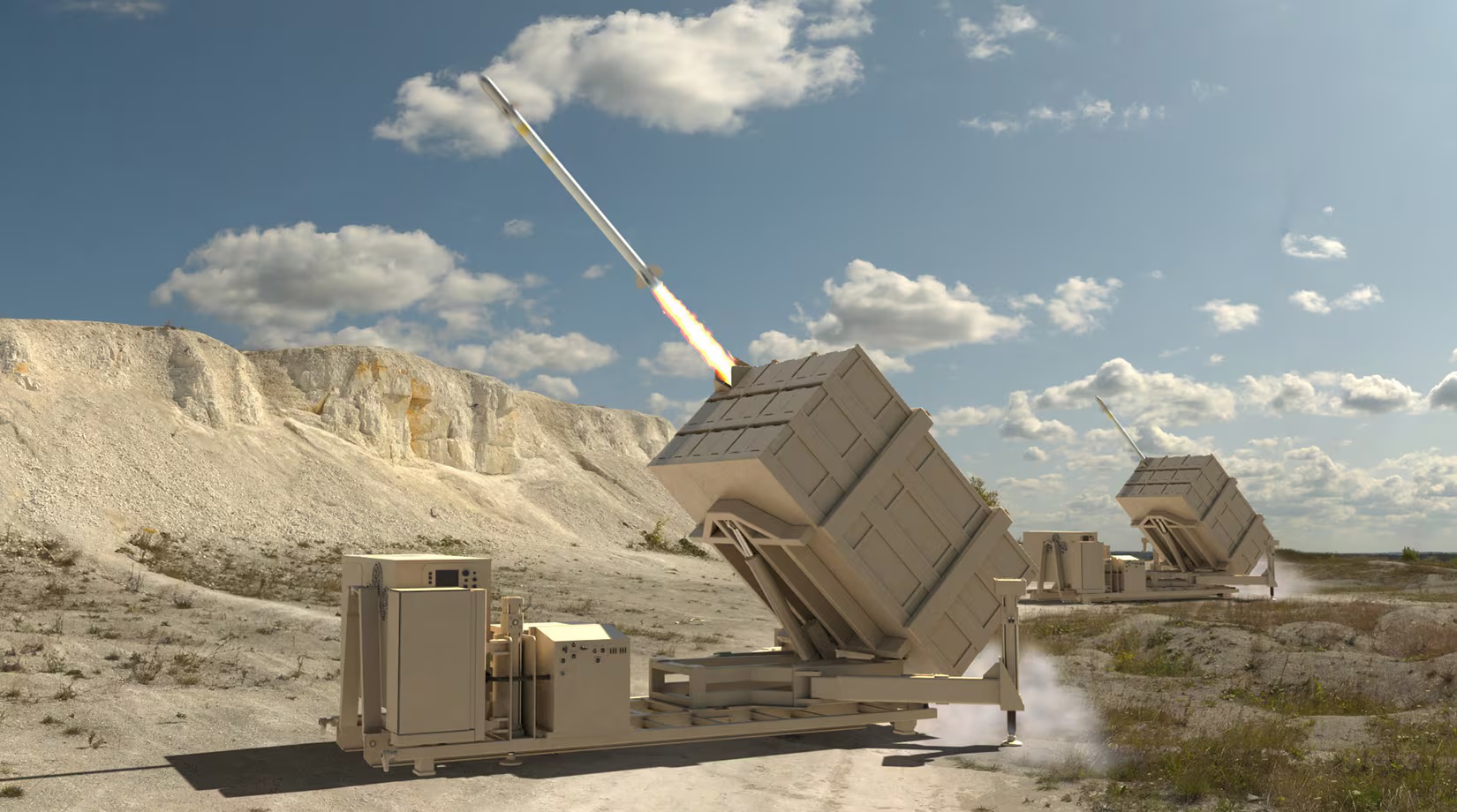 Saab Inc. Selected by U.S. Missile Defense Agency for SHIELD Contract Vehicle
