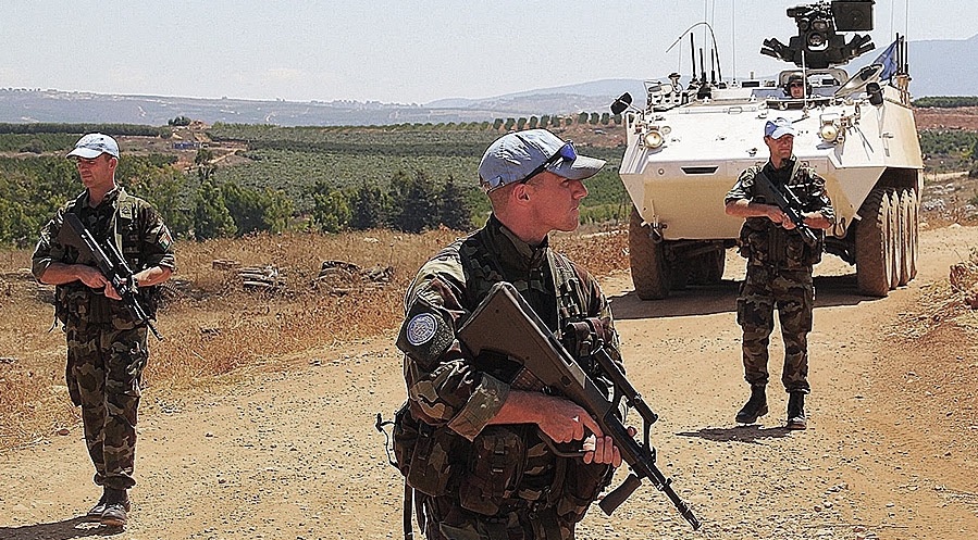 Ireland's Shift in Military Deployment: Ending the UN Veto