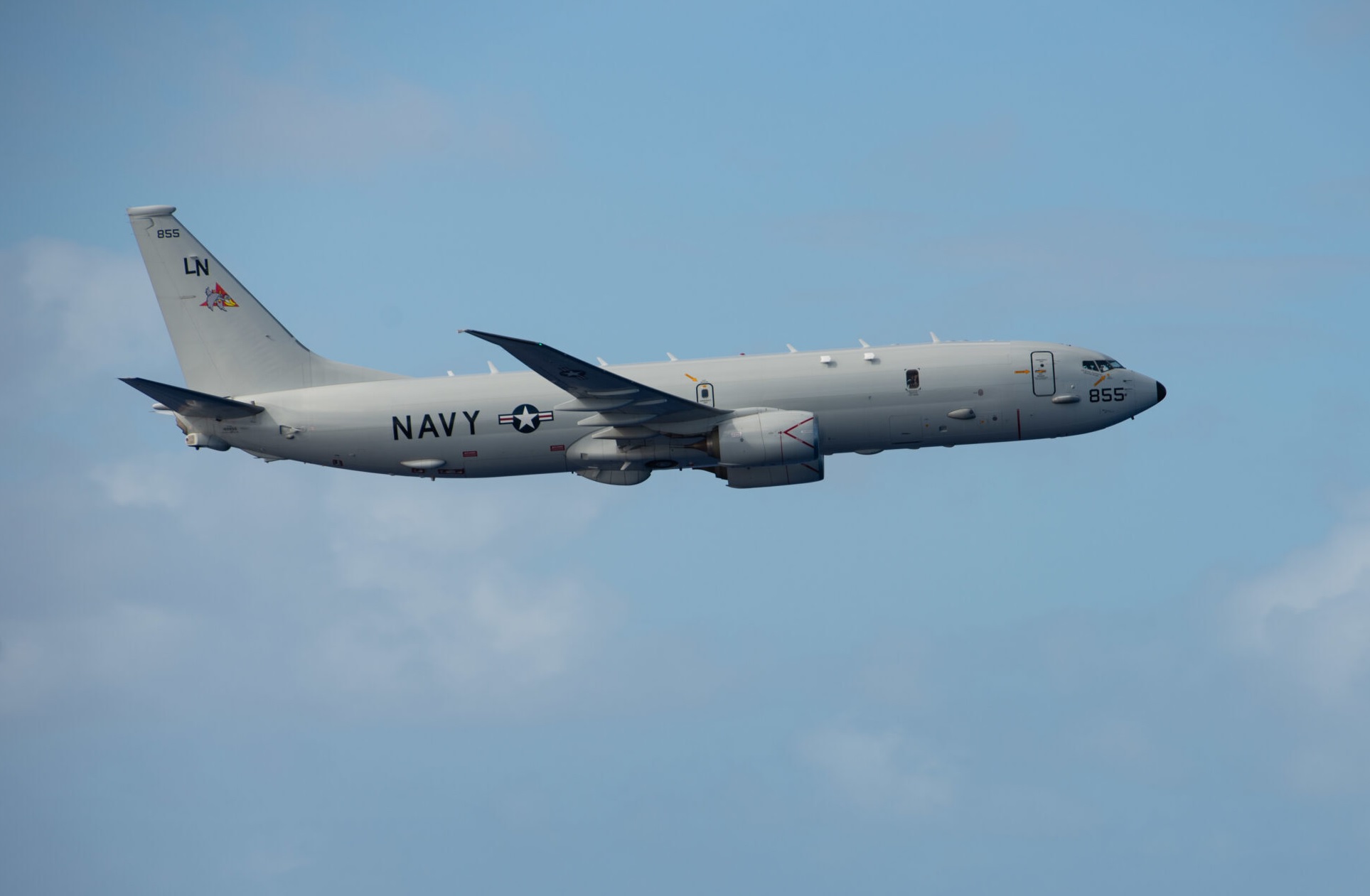 Boeing Wins $121.2 Million Contract to Upgrade U.S. Navy and Australian P-8A Poseidon Fleets