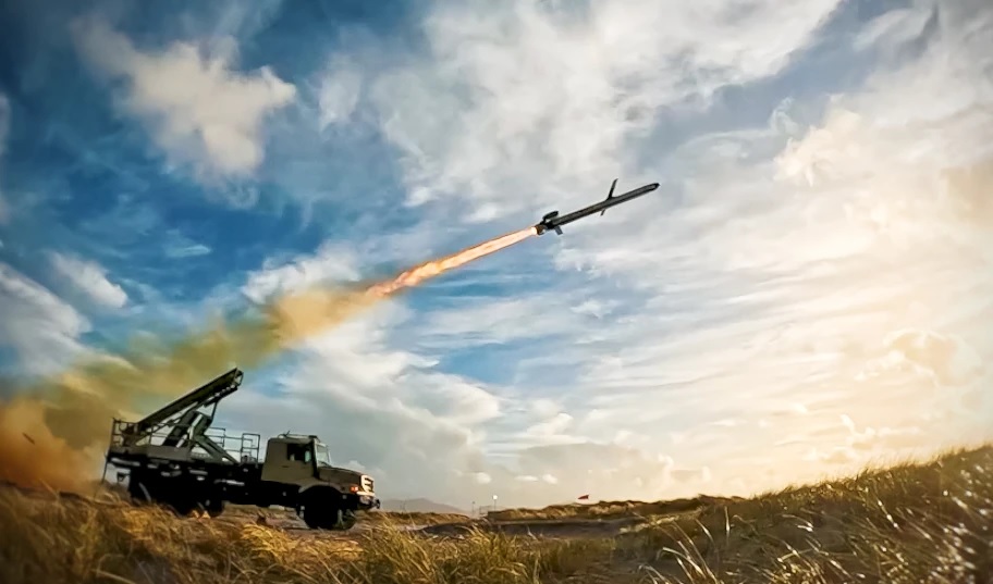 MBDA Successfully Tests CROSSBOW Cruise Missile Under UK's Project Brakestop