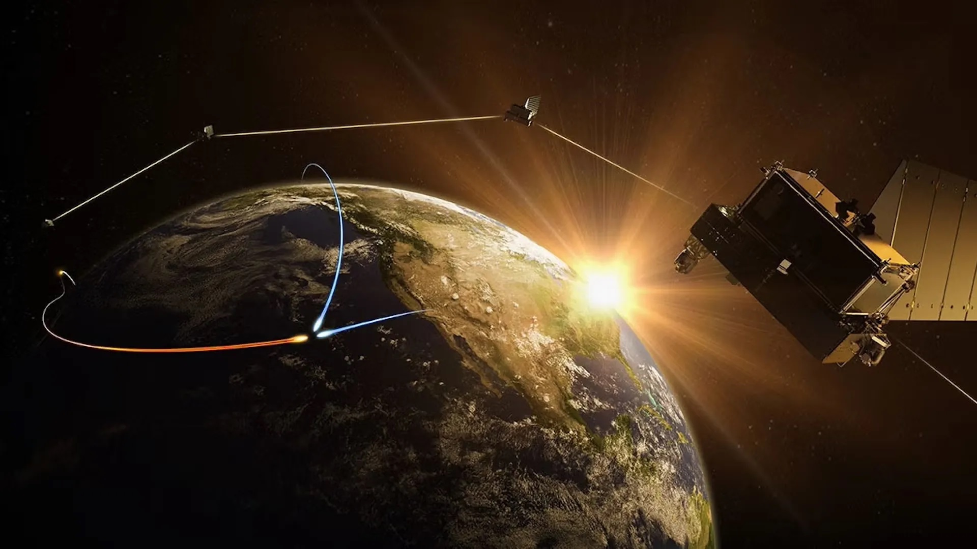 Germany Unveils &euro;35 Billion Plan to Build Its Own Satellite Network to Detect Hypersonic Threats, Reducing Reliance on the U.S