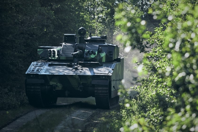 Raytheon UK’s Landshield Plus to Strengthen CV90 Vehicles Against GPS Jamming and Spoofing