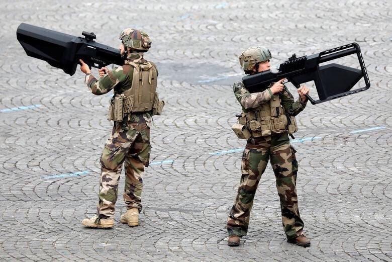 Axiscades Secures Indian Army Order for Man-Portable Counter Drone Systems