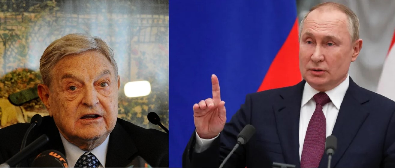 Russia Bans George Soros’ Open Society Foundations, Citing Threat to National Security and Sovereignty