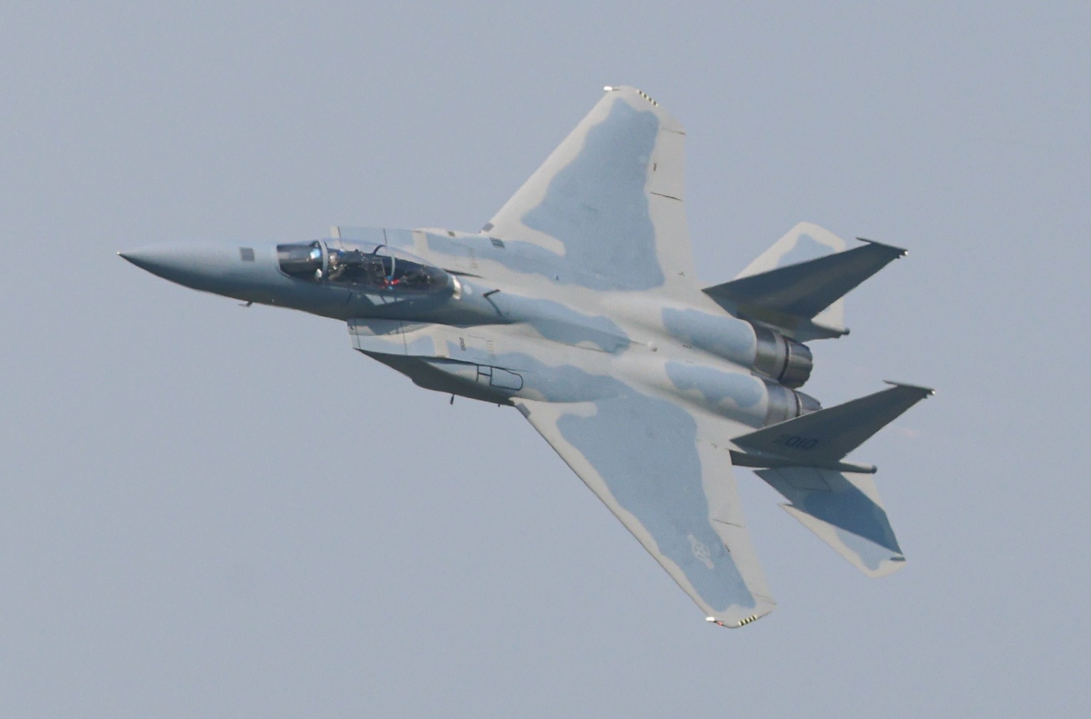 U.S. Air Force Expands F-15EX Fleet to 267 Aircraft Amid F-35 Upgrade Delays