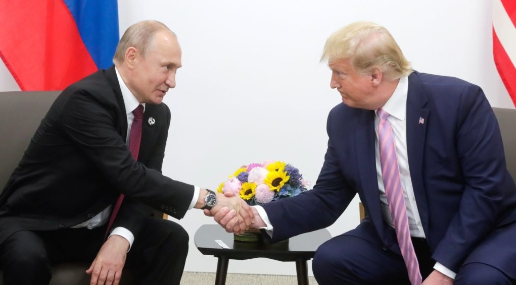 Trump and Putin Meet in Alaska: Productive Talks, But No Ceasefire or Deal
