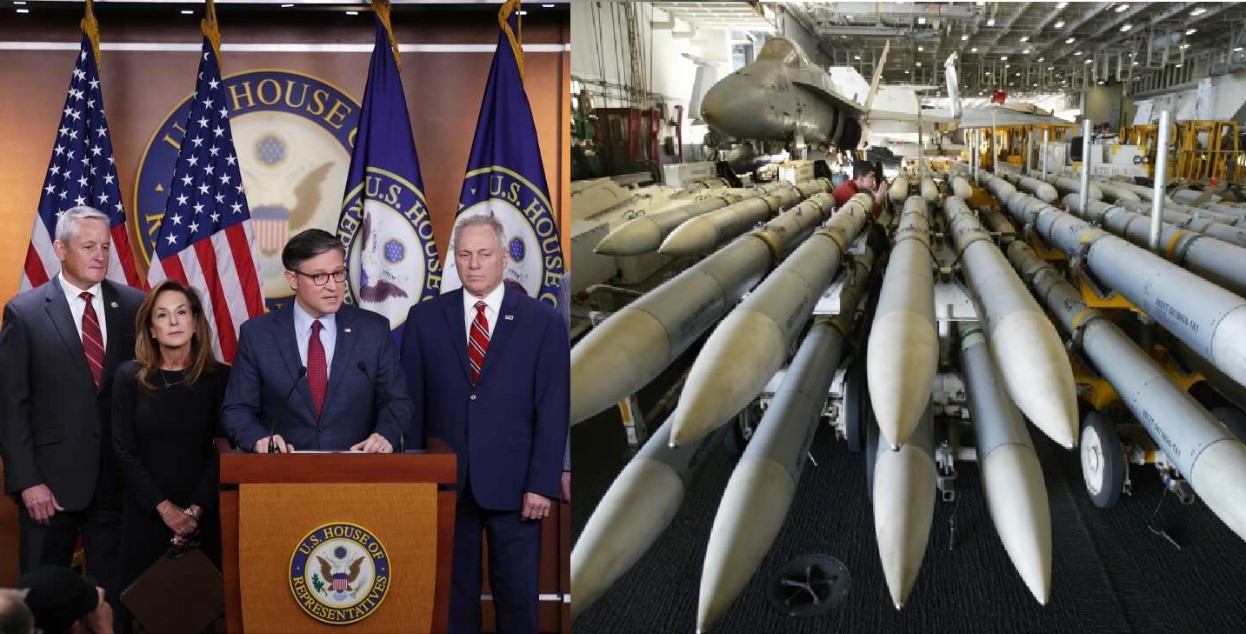 U.S. Government Shutdown Freezes Over $5 Billion in Global Arms Sales