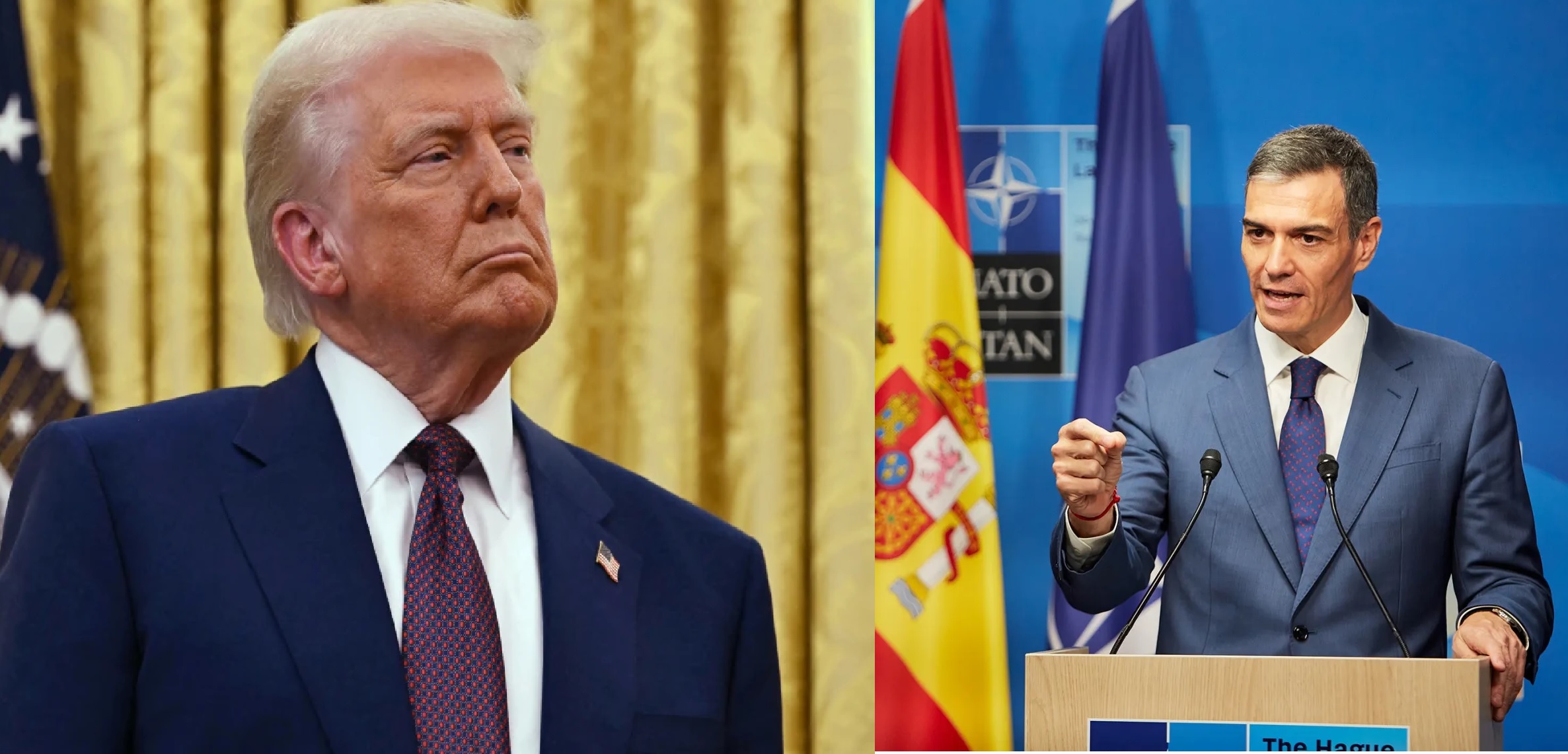 Why US's Trump Administration Wants to Remove Spain from NATO Membership