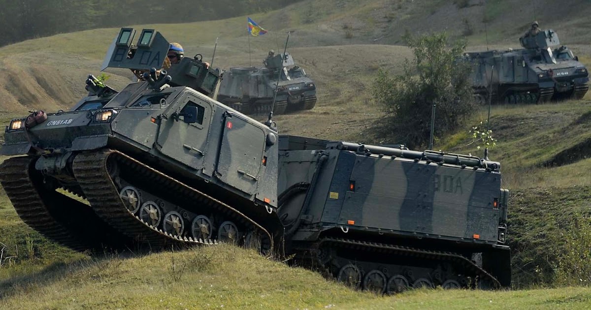 BvS10 Sindhu: L&T and BAE Hägglunds’ Advanced All-Terrain Vehicle for the Indian Army’s Rugged Missions