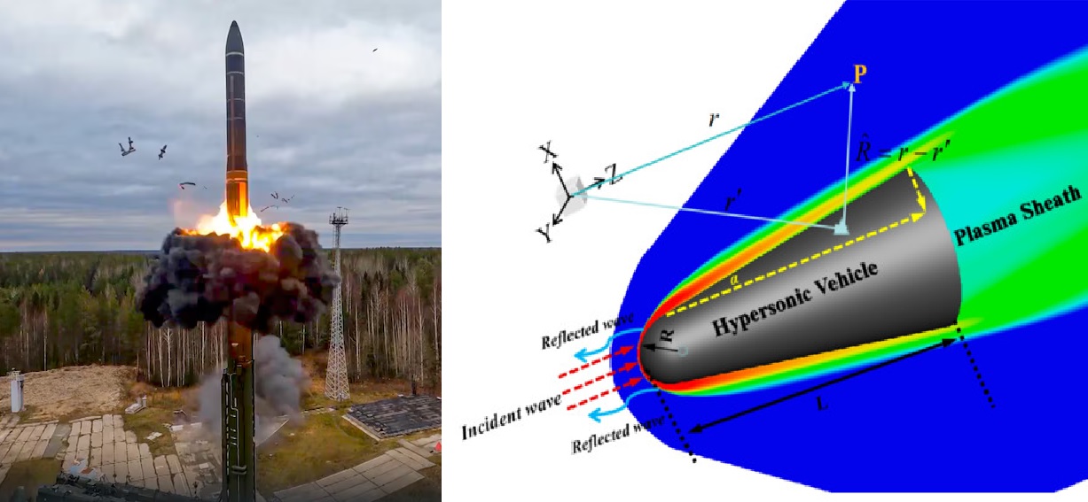 Why Russia&rsquo;s Oreshnik Missile Doesn&rsquo;t Need Explosives, Hypersonic Speed Does the Damage