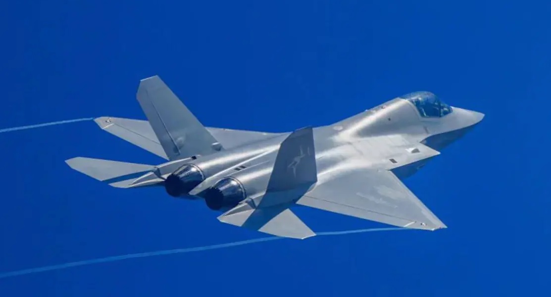 Pakistan’s Ambitious Plan for an All-Fifth-Generation Fighter Jet Fleet by 2047