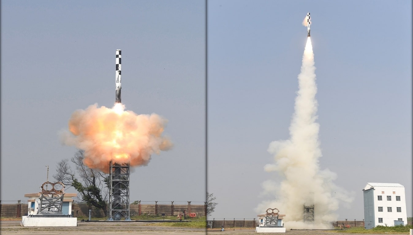 DMSRDE Prepares Indigenous Fuel for BrahMos Cruise Missile