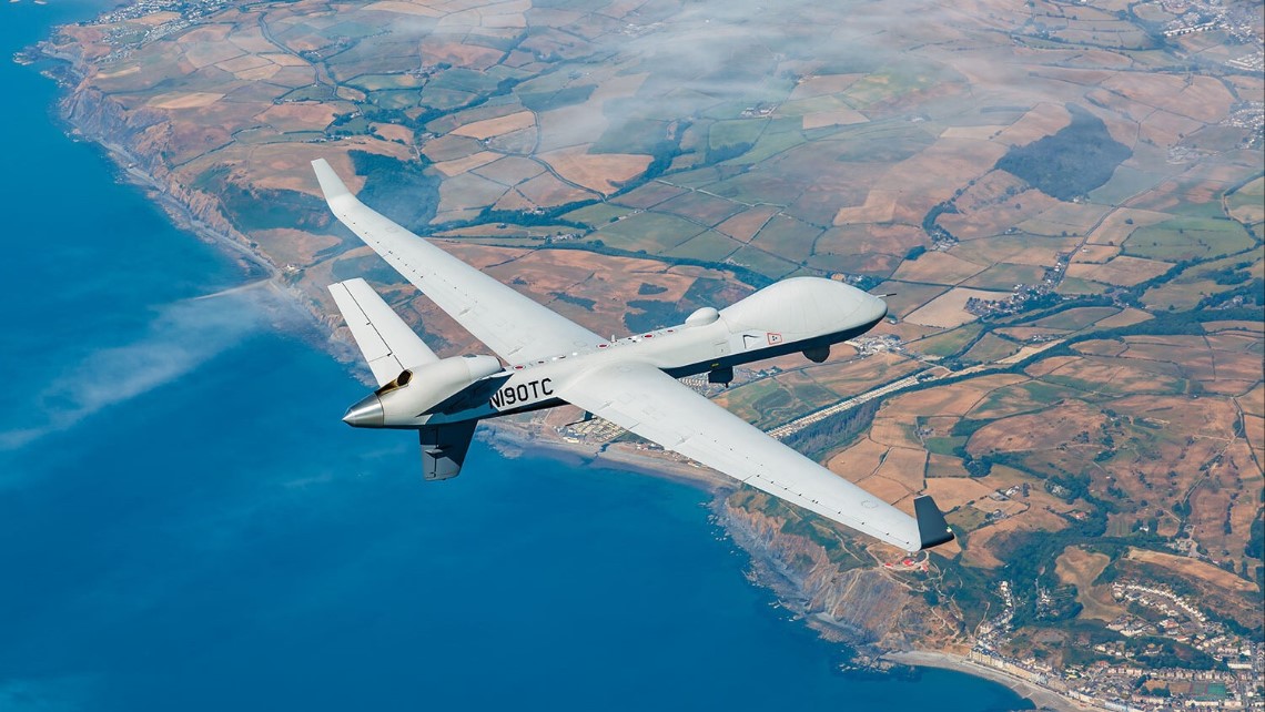 Poland Procures MQ-9B Sky Guardian Drones for $310 Million to Strengthen Defense Capabilities