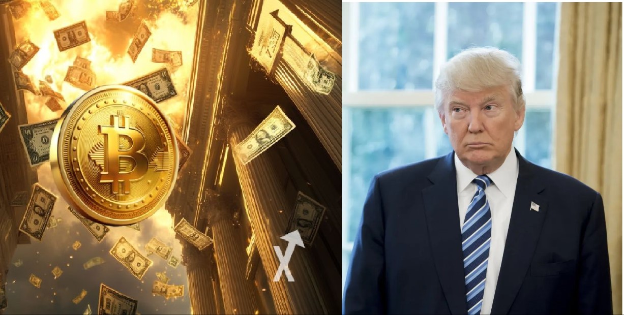 How the U.S. Plans to Escape Its $37 Trillion Debt—At the World’s Expense Through Crypto