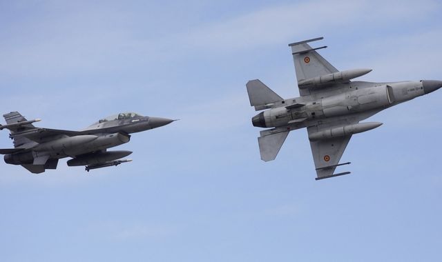 Russian Drone Fears Force Poland to Scramble Jets; Romania Confirms Airspace Breach