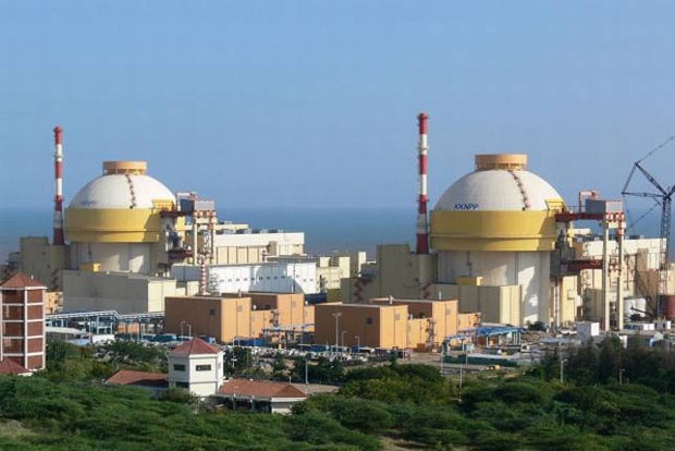 India and Russia to Finalize ₹10,500 Crore Nuclear Fuel Deal for Kudankulam Plant