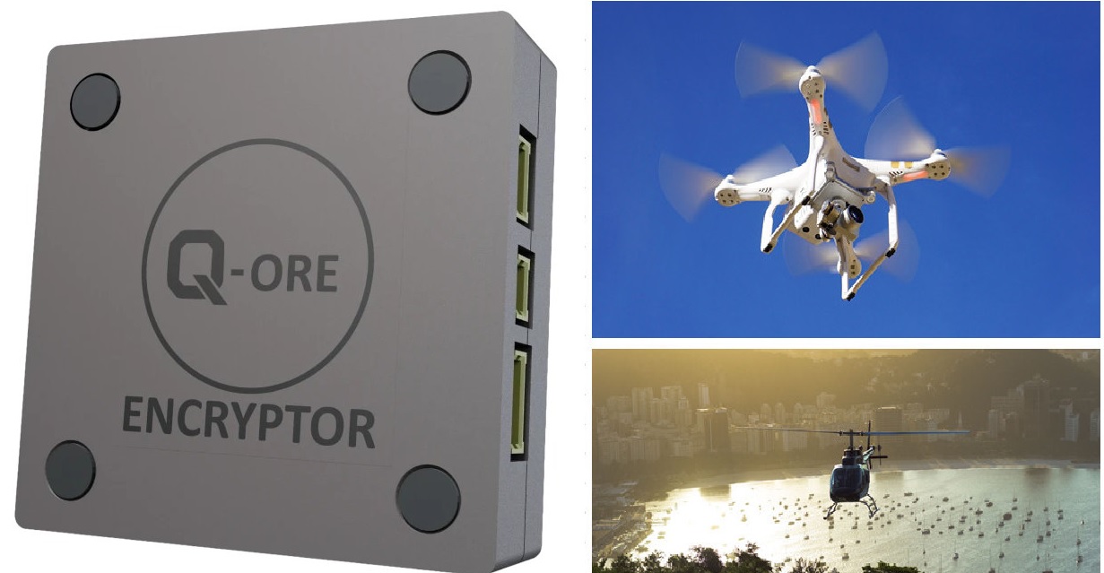 India’s QNu Labs Unveils World-First Quantum-Safe Drone Communication Platform