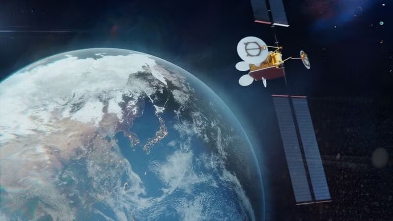 Kratos Clears First Acceptance Test for Airbus OneSat, Advancing Software-Defined Satellite Control