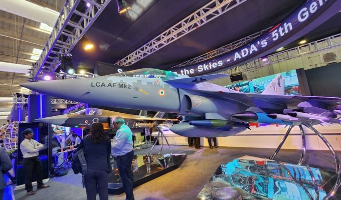 Tejas Mk2 Prototype Assembly Underway, Rollout Delayed to 2026: HAL’s Timeline Slips Again