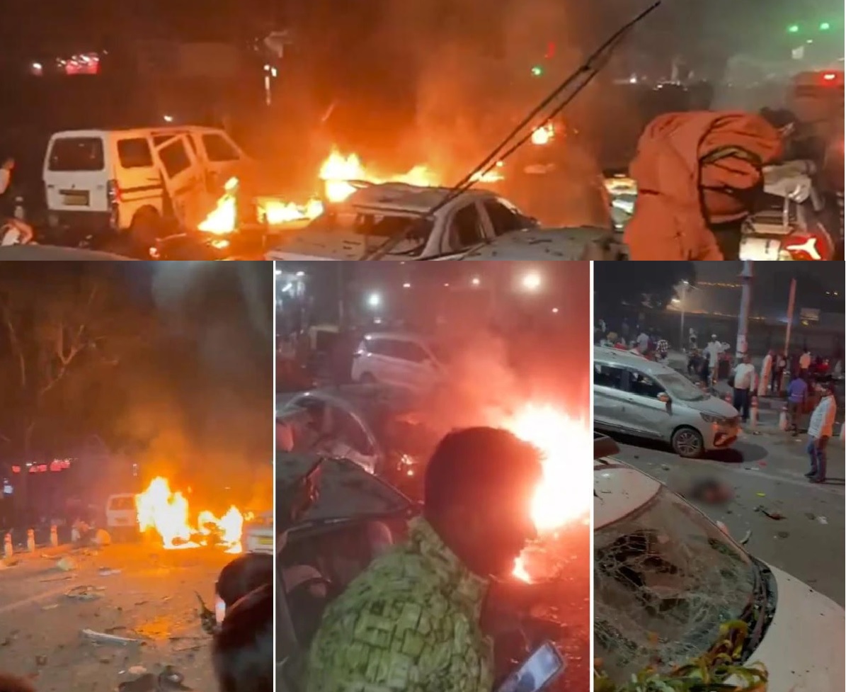 Delhi Blast Probe Expands: Turkey and Bangladesh Links Under Investigation