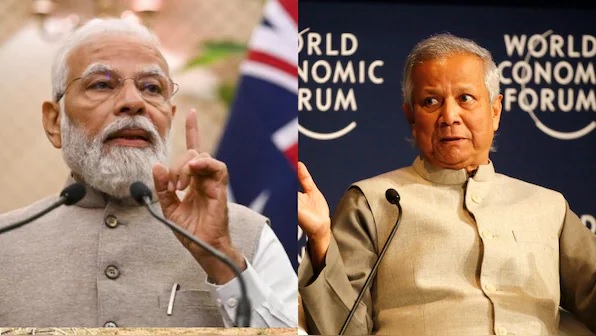 Bangladesh's PM Yunus Calls Modi, Assures Safety for Hindus and Minorities Amid Rising Tensions