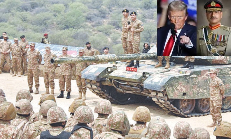 US Presses Pakistan to Ensure Transparency in Defence and Intelligence Spending