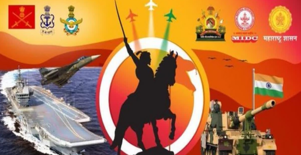 Defence Forces, DRDO, Over 1,200 Defence Firms Participate at Maharashtra MSME Defence Expo in Pune