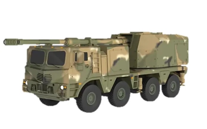 South Korea Unveils New Truck-Mounted 155mm Howitzer to Meet Modern Artillery Needs
