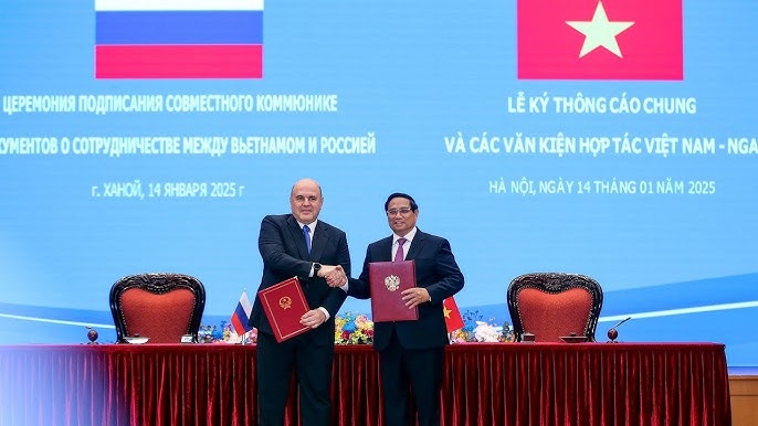 Russia and Vietnam Forge New Nuclear Energy Partnership
