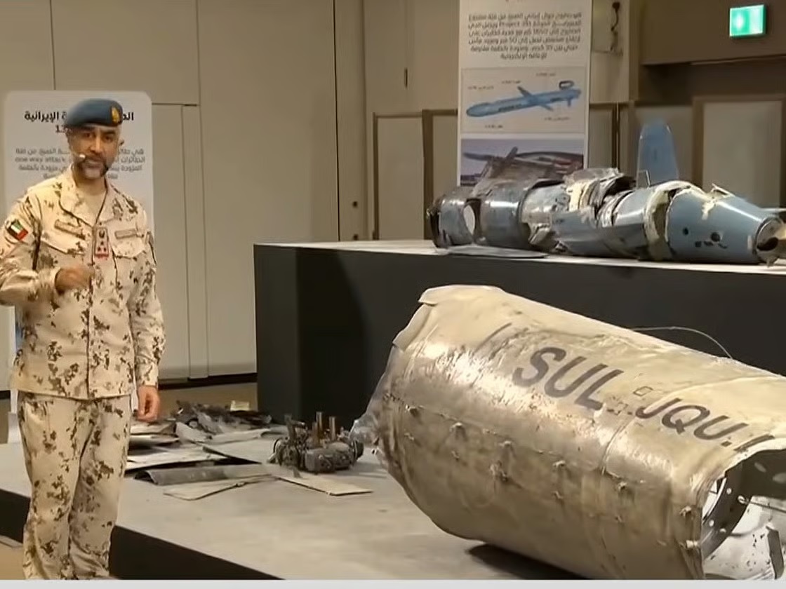 UAE Reports Interception of 170+ Iranian Ballistic Missiles and Hundreds of Drones
