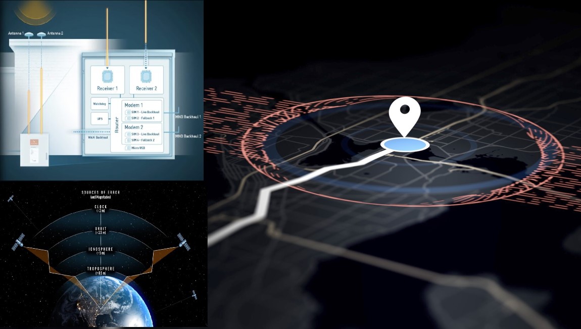 California Startup Unveils Cloud Tech That Makes GPS 100x More Accurate
