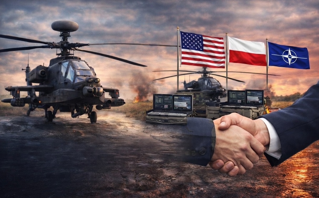 MBF Group, ADM Works Partner to Develop AH-64E Apache Mixed Reality Training Simulator for Poland
