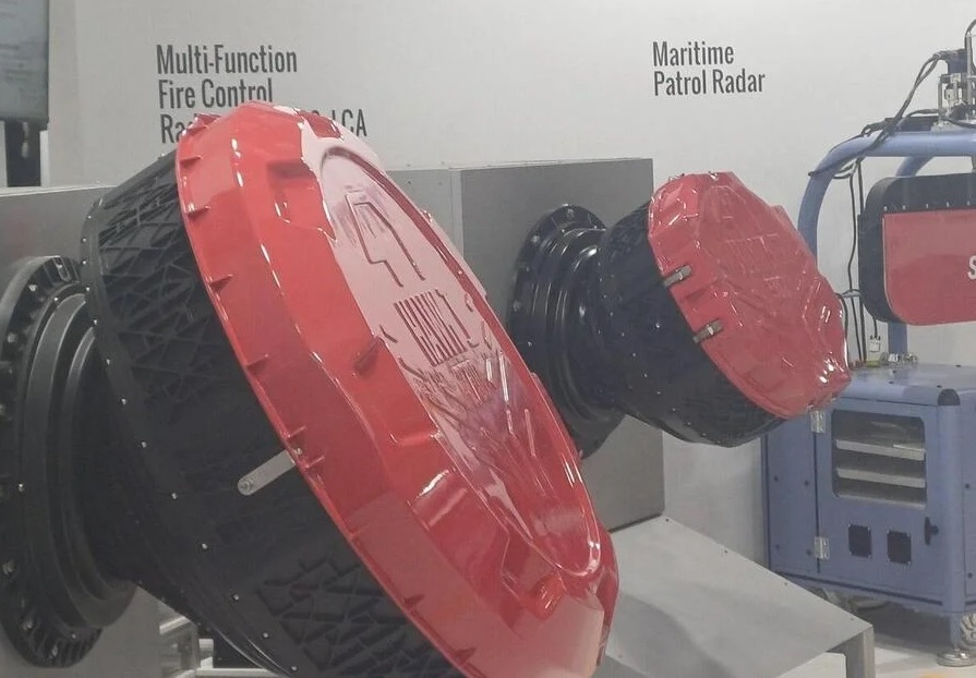 Hawk I 2700 GaN-Based AESA Radar Emerges as Strong Contender for Su-30MKI Upgrade, Challenging Virupaksha