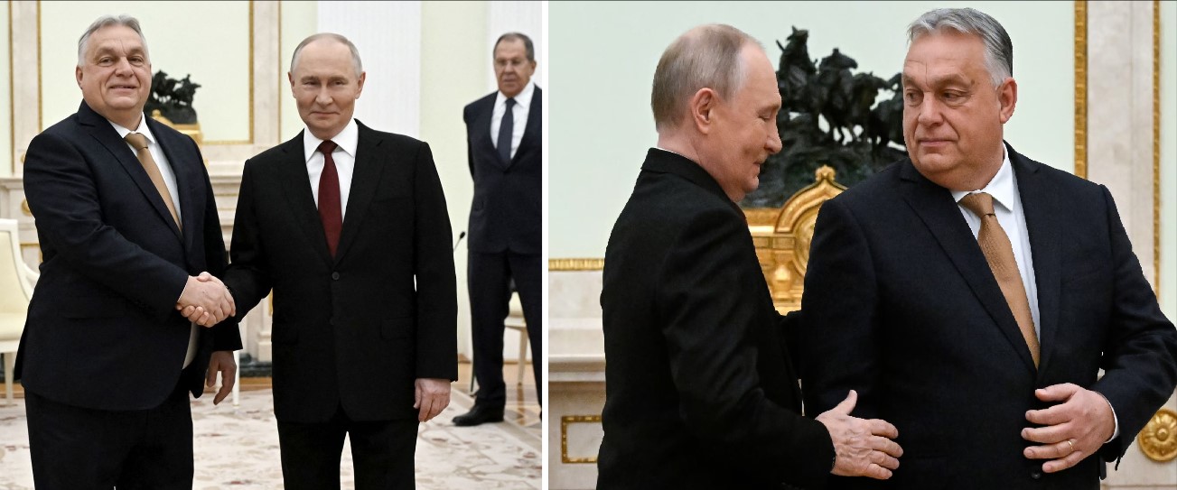 Hungary PM Secures Russian Energy Deal and Speeds Up Paks II After Four-Hour Kremlin Talks With Putin, and Deepen EU Rift