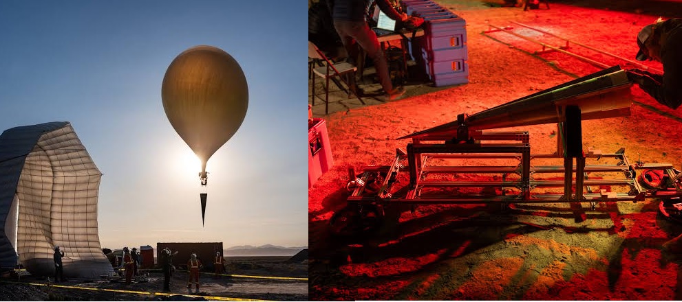 U.S. Unveils AI-Developed Aires Tide Nuclear Flight Test Vehicle Built in Just Five Months