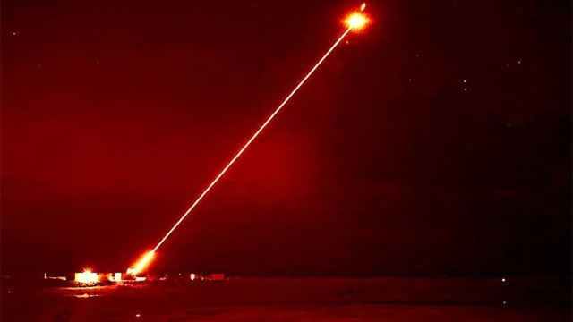 Ukraine Develops "Sunray" Laser System as Part of New Domestic Air Defense Shield