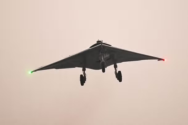 India Advances Ghatak Stealth Drone with Full-Scale Prototype, But Funding Holds the Key