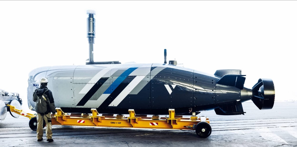 Naval Group Secures Contract to Develop Uncrewed Combat Underwater Vehicle for French Navy