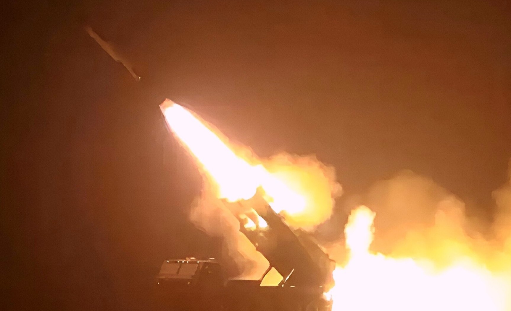 Afghanistan Claims Successful Test of 400-Kilometre Range Missile