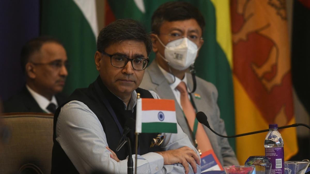 Deputy National Security Adviser Vikram Misri Appointed as India’s Next Foreign Secretary