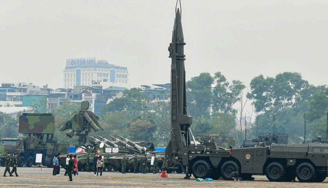 Vietnam Establishes Artillery and Missile Command to Strengthen Defense Modernization