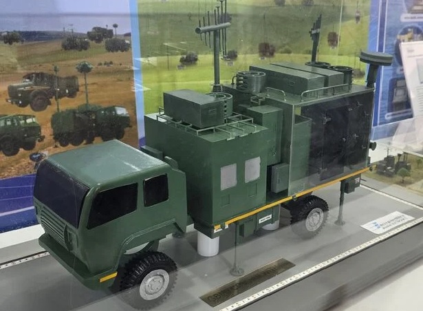 BEL Begins Delivery of Indigenous GBVU Communication Jammers to Indian Air Force