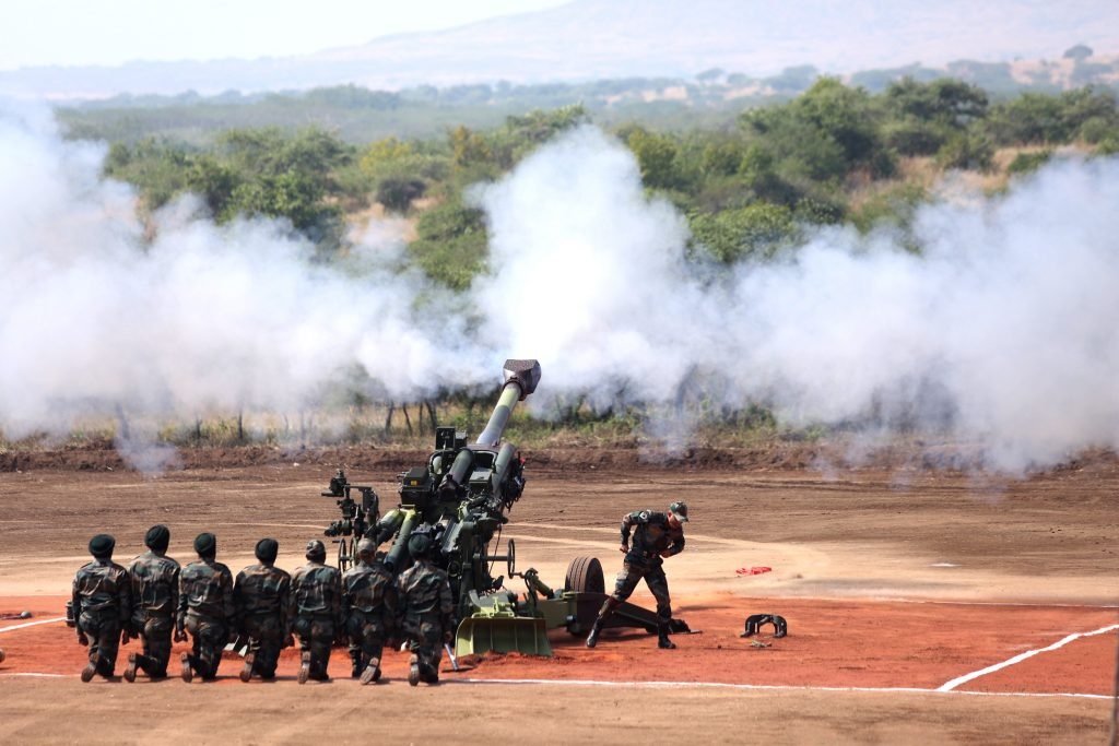 Indian Army Upgrades FH‑77B (Bofors) Howitzers with Modern Cummins Engine to Enhance Combat Readiness