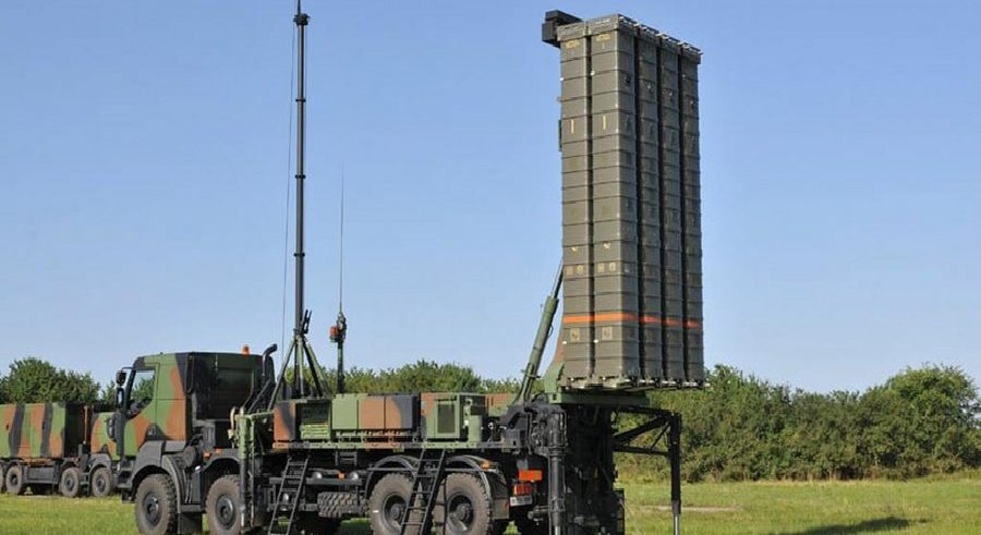 France Boosts Defense with Order for Seven Next-Generation SAMP/T Systems